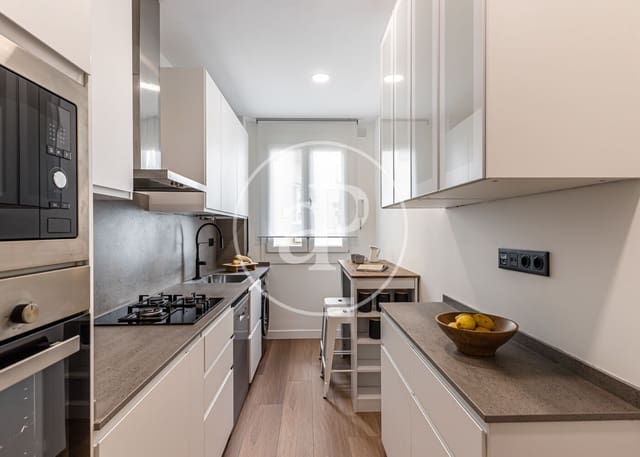 2 soveværelse Lejlighed til salg i Lista, Madrid by - € 820.000 (Ref: 9317858)