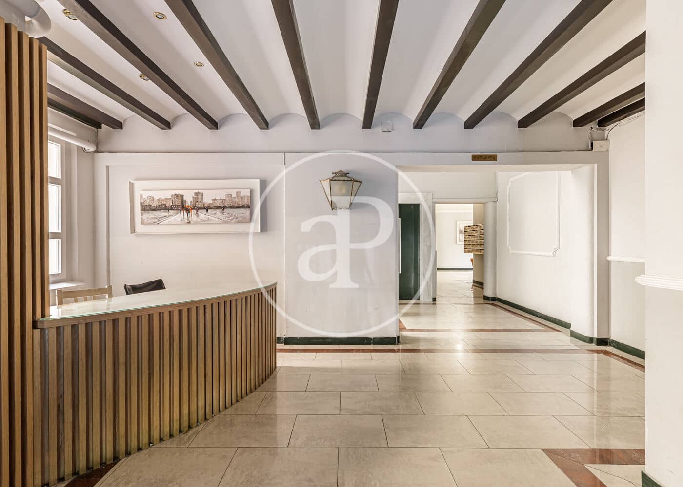 2 soverom Leilighet til salgs i Madrid by - € 820 000 (Ref: 9317858)