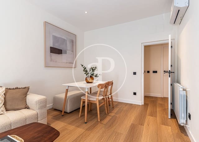 2 soveværelse Lejlighed til salg i Lista, Madrid by - € 820.000 (Ref: 9317858)