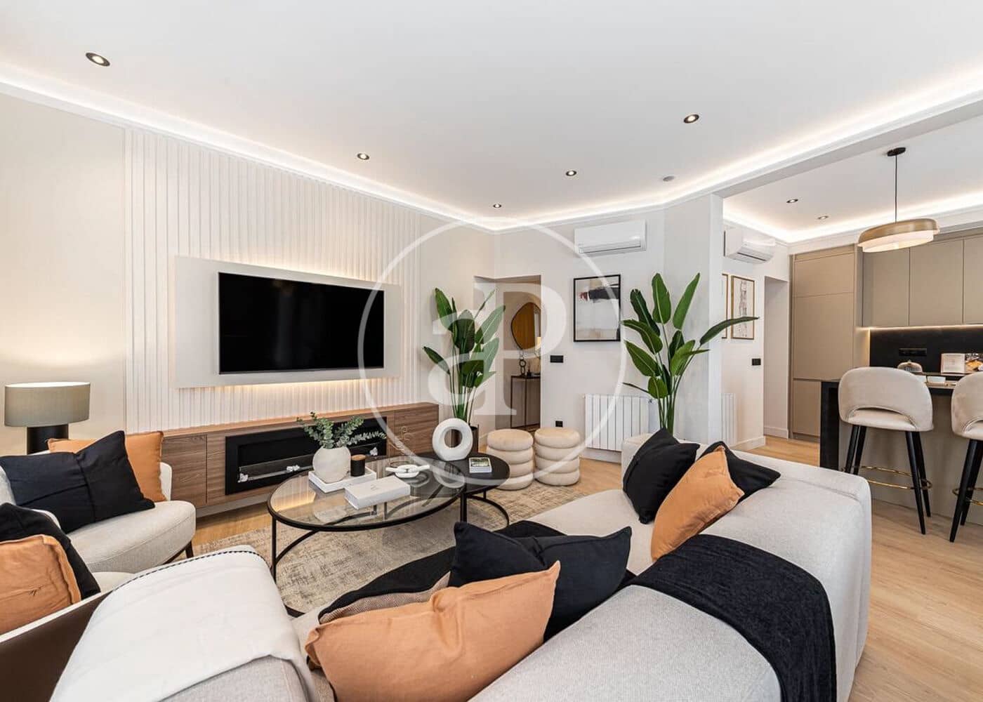 3 soverom Leilighet til salgs i Madrid by med svømmebasseng - € 1 350 000 (Ref: 9317859)