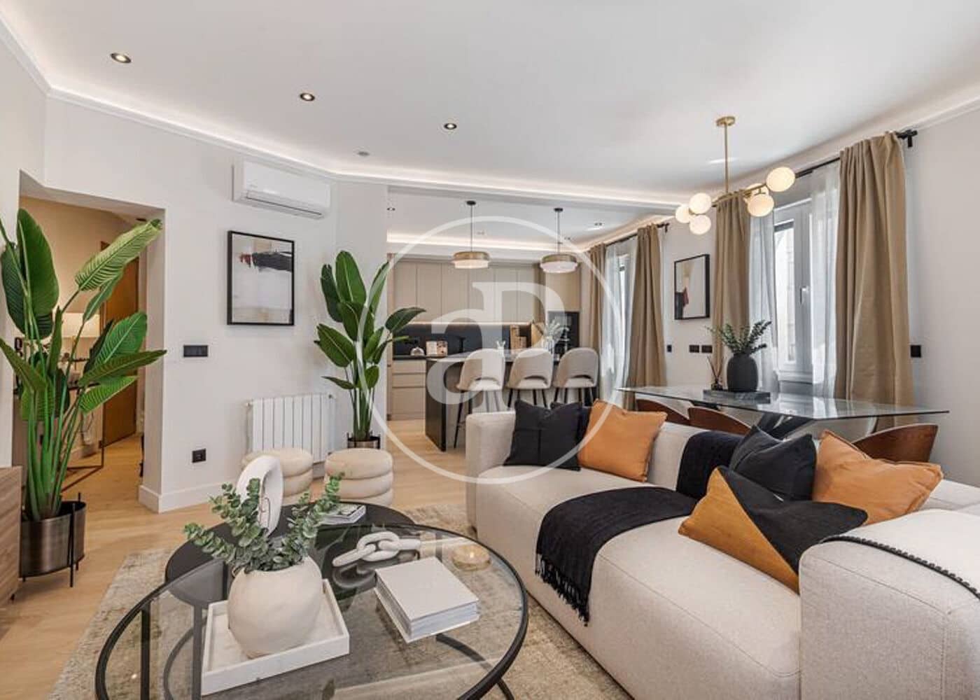 3 soverom Leilighet til salgs i Madrid by med svømmebasseng - € 1 350 000 (Ref: 9317859)