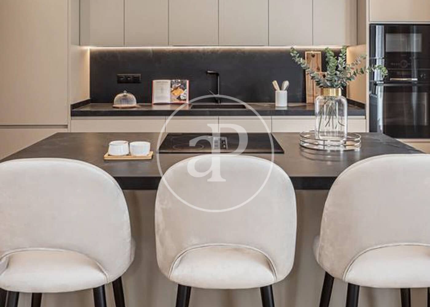 3 soverom Leilighet til salgs i Madrid by med svømmebasseng - € 1 350 000 (Ref: 9317859)