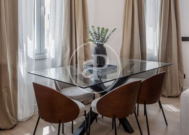 3 camera da letto Appartamento in vendita in Nueva España, Madrid città con piscina - 1.350.000 € (Rif: 9317859)