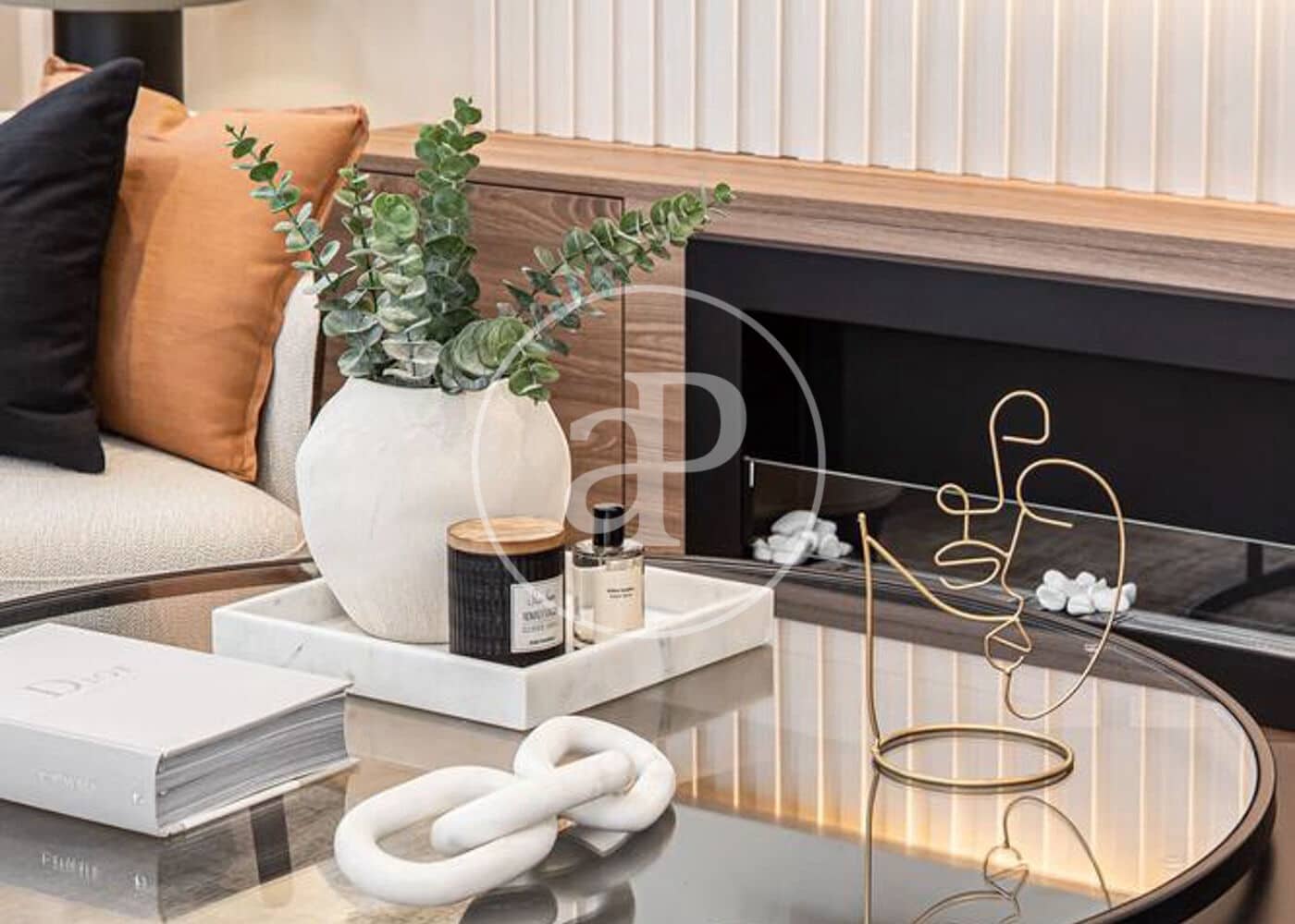 3 soverom Leilighet til salgs i Madrid by med svømmebasseng - € 1 350 000 (Ref: 9317859)