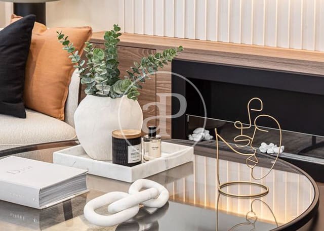 3 camera da letto Appartamento in vendita in Nueva España, Madrid città con piscina - 1.350.000 € (Rif: 9317859)