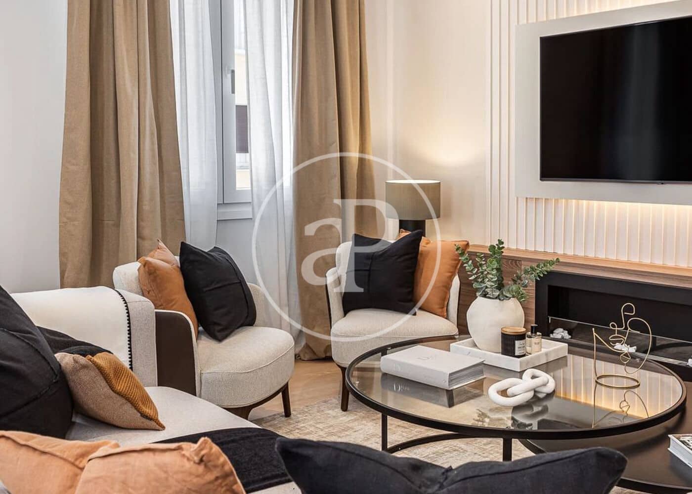 3 soverom Leilighet til salgs i Madrid by med svømmebasseng - € 1 350 000 (Ref: 9317859)