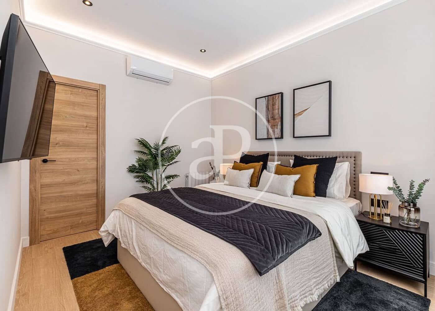 3 soverom Leilighet til salgs i Madrid by med svømmebasseng - € 1 350 000 (Ref: 9317859)