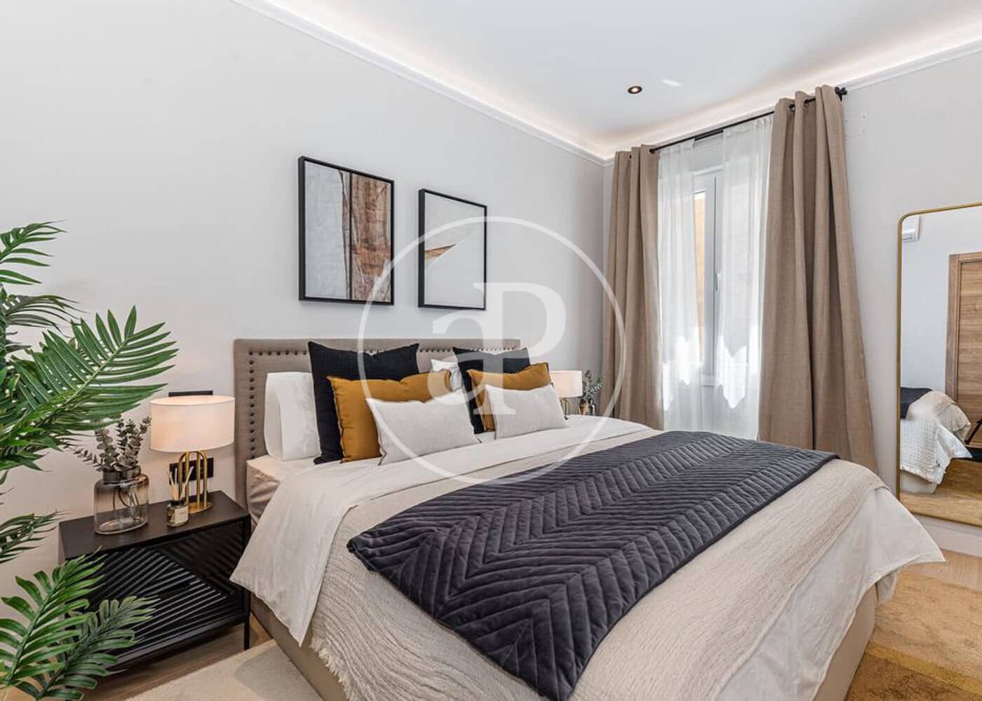 3 soverom Leilighet til salgs i Madrid by med svømmebasseng - € 1 350 000 (Ref: 9317859)