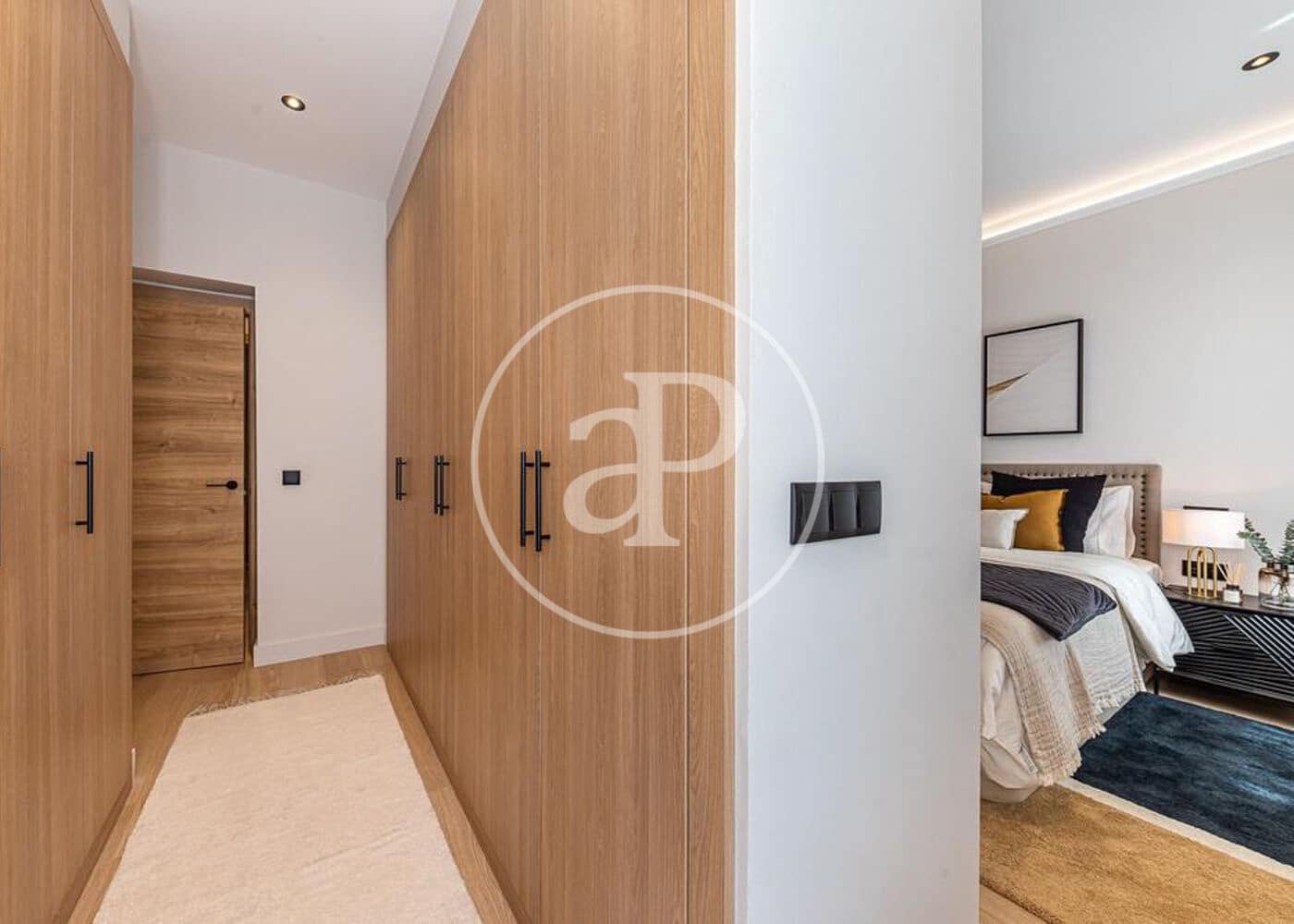 3 soverom Leilighet til salgs i Madrid by med svømmebasseng - € 1 350 000 (Ref: 9317859)