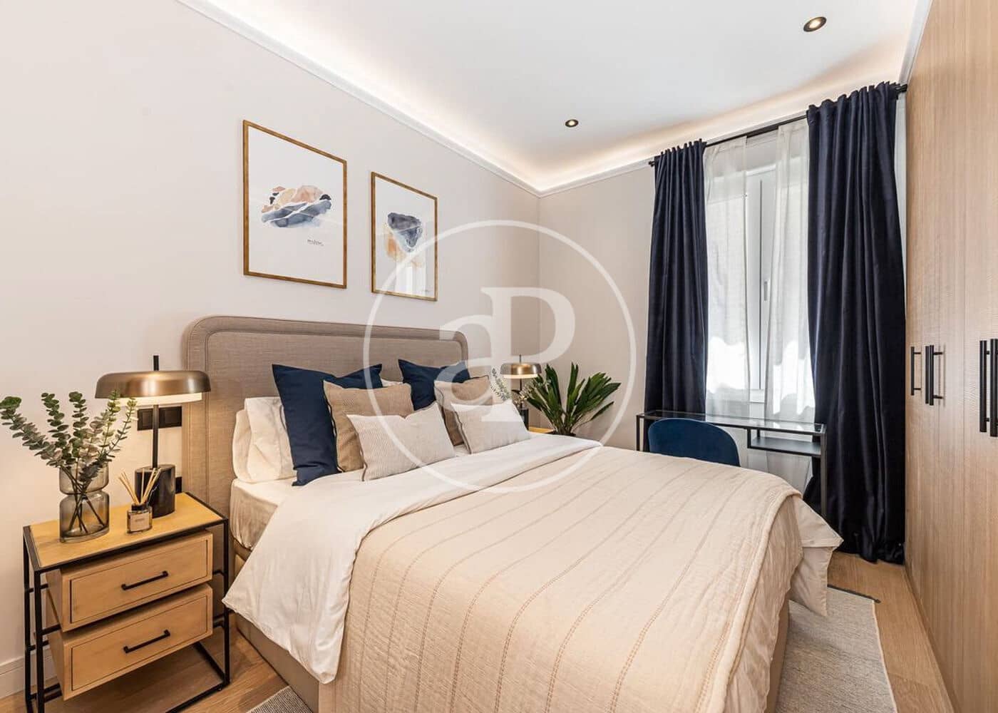 3 soverom Leilighet til salgs i Madrid by med svømmebasseng - € 1 350 000 (Ref: 9317859)