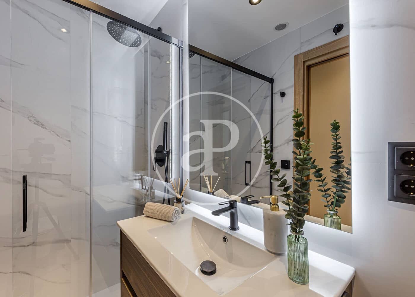 3 soverom Leilighet til salgs i Madrid by med svømmebasseng - € 1 350 000 (Ref: 9317859)