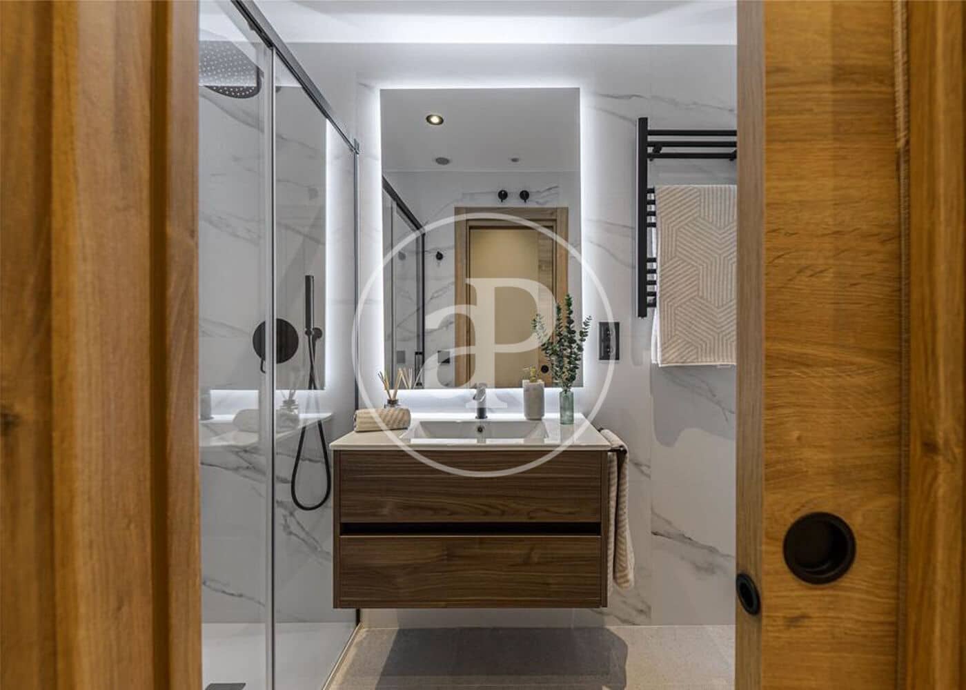 3 soverom Leilighet til salgs i Madrid by med svømmebasseng - € 1 350 000 (Ref: 9317859)