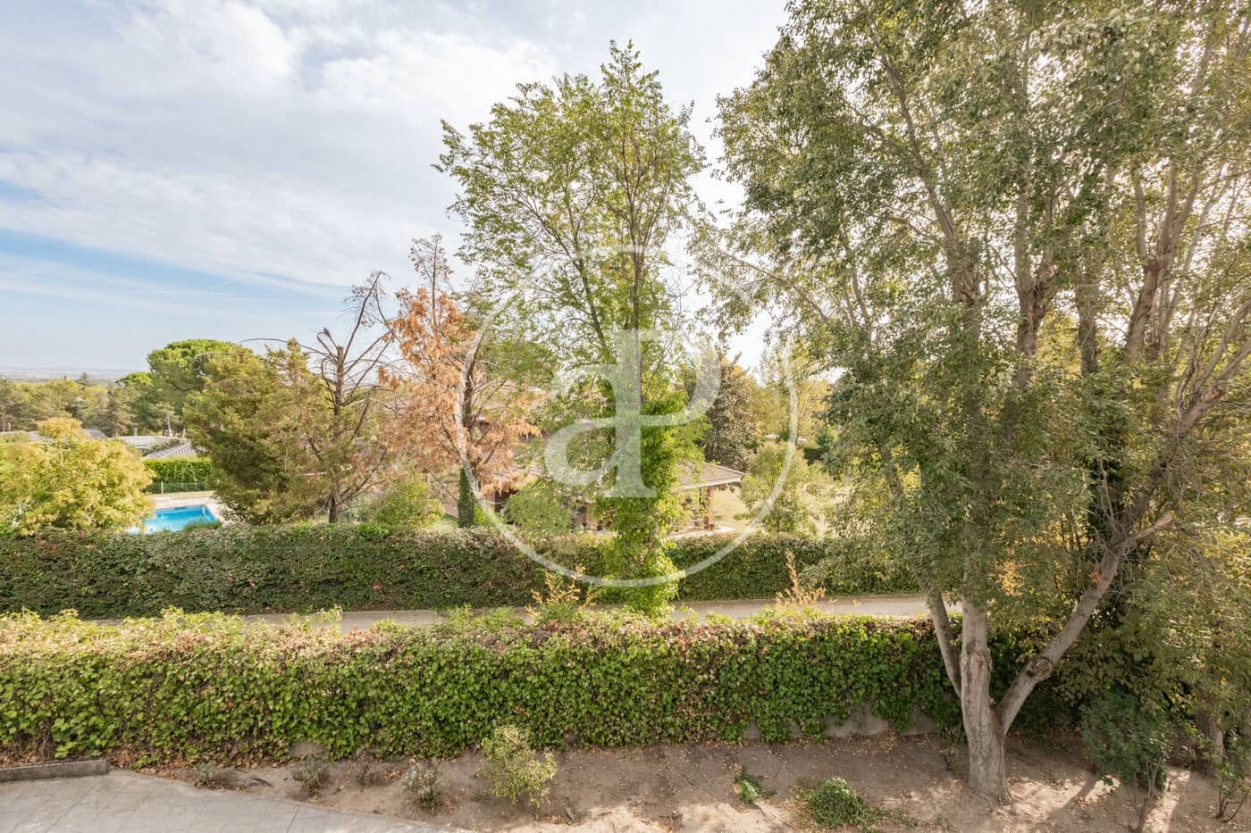 4 slaapkamer Villa te koop in San Sebastian de los Reyes met zwembad - € 1.285.000 (Ref: 9321910)