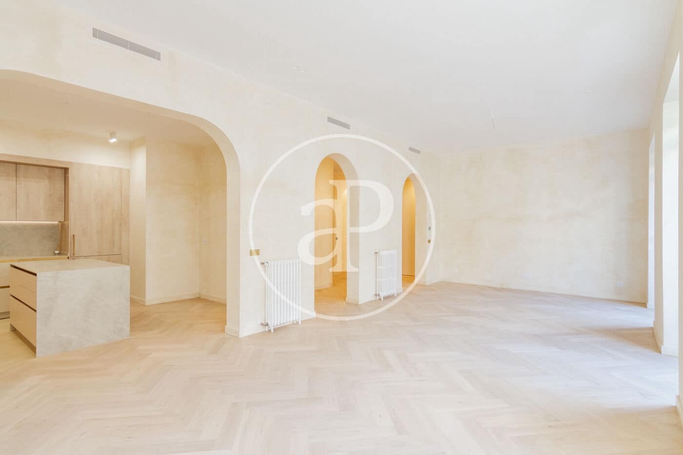 3 soveværelse Lejlighed til salg i Madrid by - € 1.600.000 (Ref: 9321911)