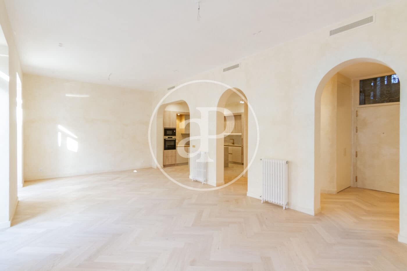 3 soveværelse Lejlighed til salg i Madrid by - € 1.600.000 (Ref: 9321911)