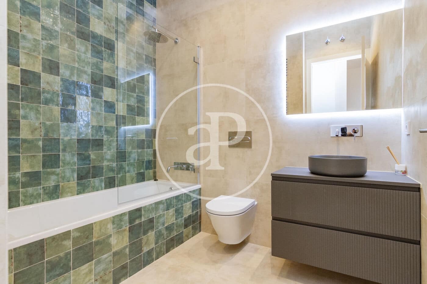 3 soveværelse Lejlighed til salg i Madrid by - € 1.600.000 (Ref: 9321911)