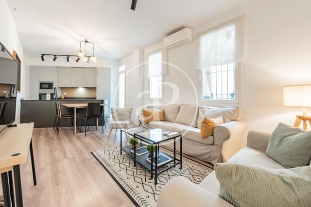 3 slaapkamer Appartement te koop in Almagro, Madrid stad - € 990.000 (Ref: 9321912)