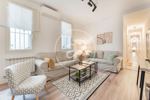 3 slaapkamer Appartement te koop in Almagro, Madrid stad - € 990.000 (Ref: 9321912)