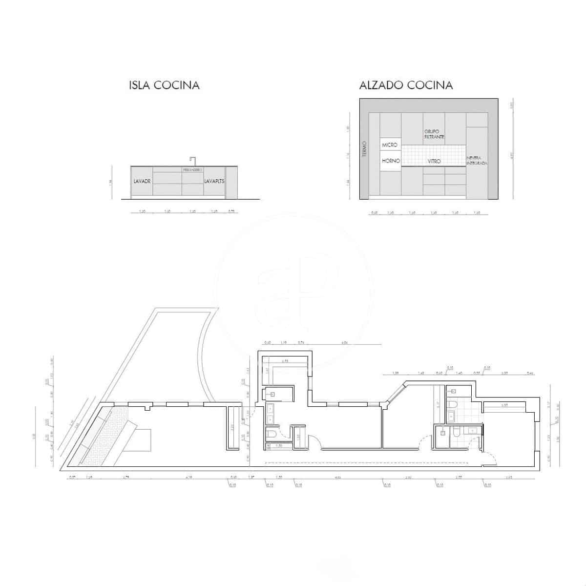 3 soverom Leilighet til salgs i Madrid by - € 990 000 (Ref: 9321912)
