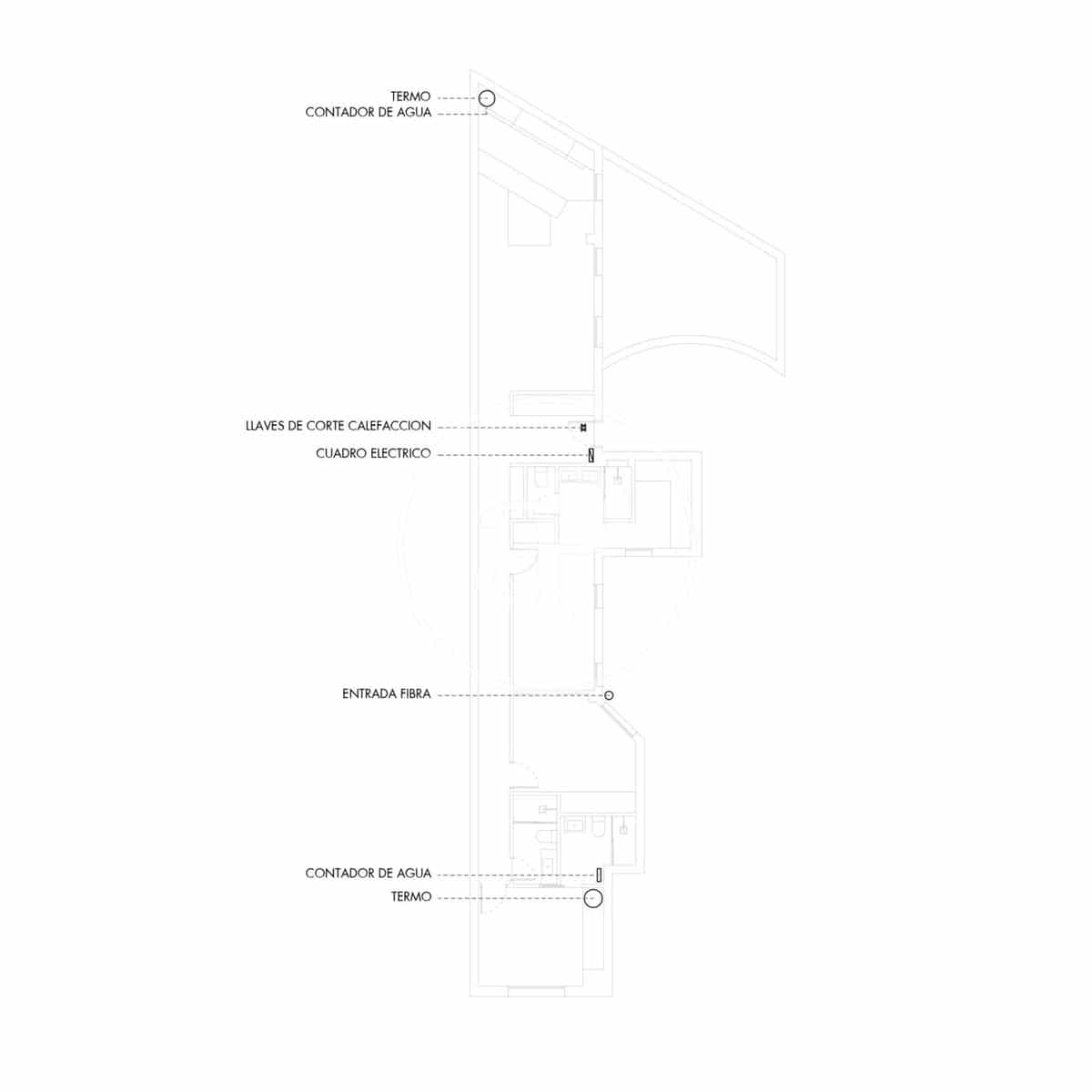 3 soverom Leilighet til salgs i Madrid by - € 990 000 (Ref: 9321912)