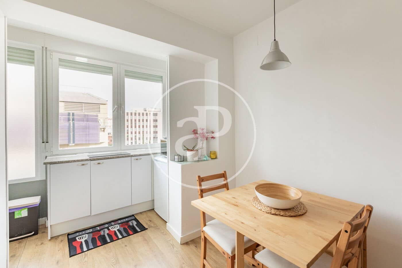 1 sovrum Lägenhet att hyra i Madrid stad - 1 650 € (Ref: 9321913)