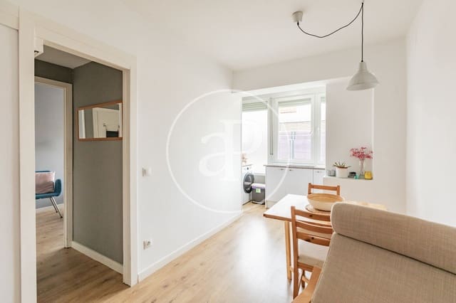 Appartement de 1 chambre à louer à Hispanoamérica, Madrid ville - 1 650 € (Ref: 9321913)