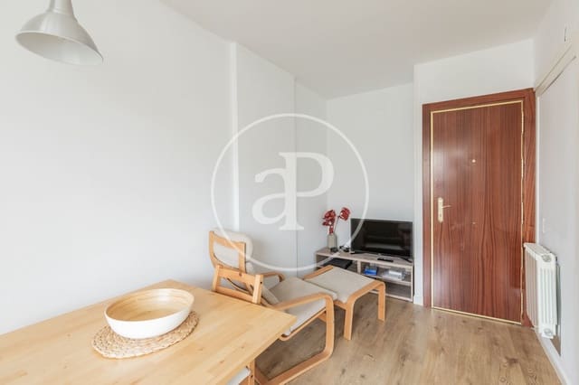 Appartement de 1 chambre à louer à Hispanoamérica, Madrid ville - 1 650 € (Ref: 9321913)