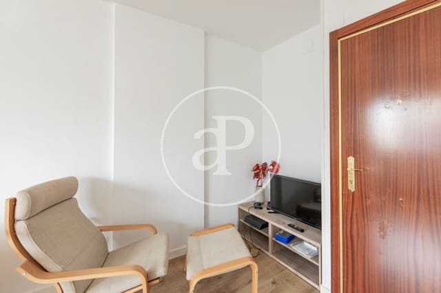 Appartement de 1 chambre à louer à Hispanoamérica, Madrid ville - 1 650 € (Ref: 9321913)