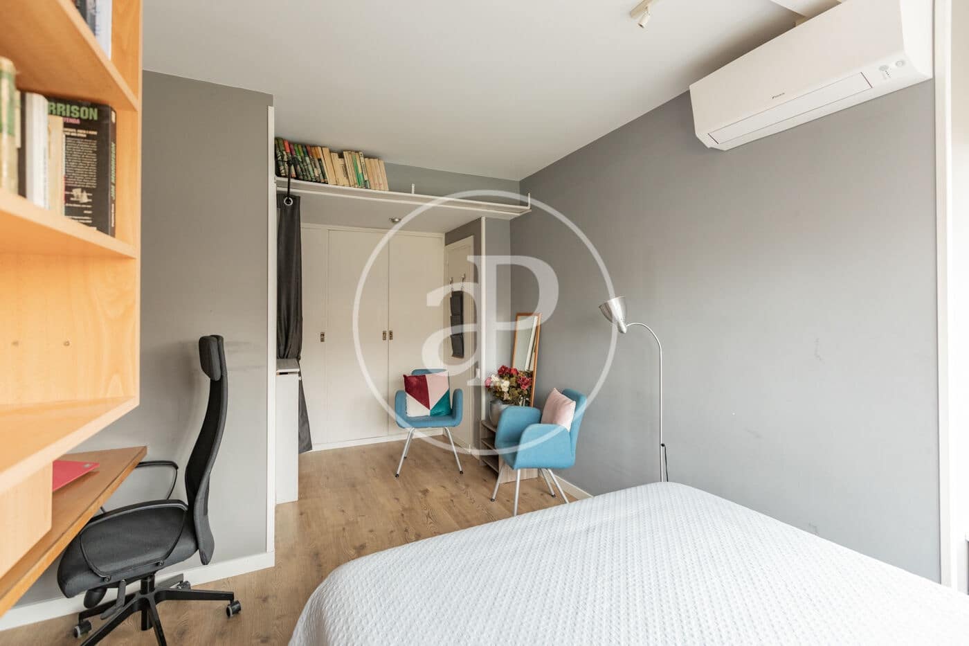 1 sovrum Lägenhet att hyra i Madrid stad - 1 650 € (Ref: 9321913)