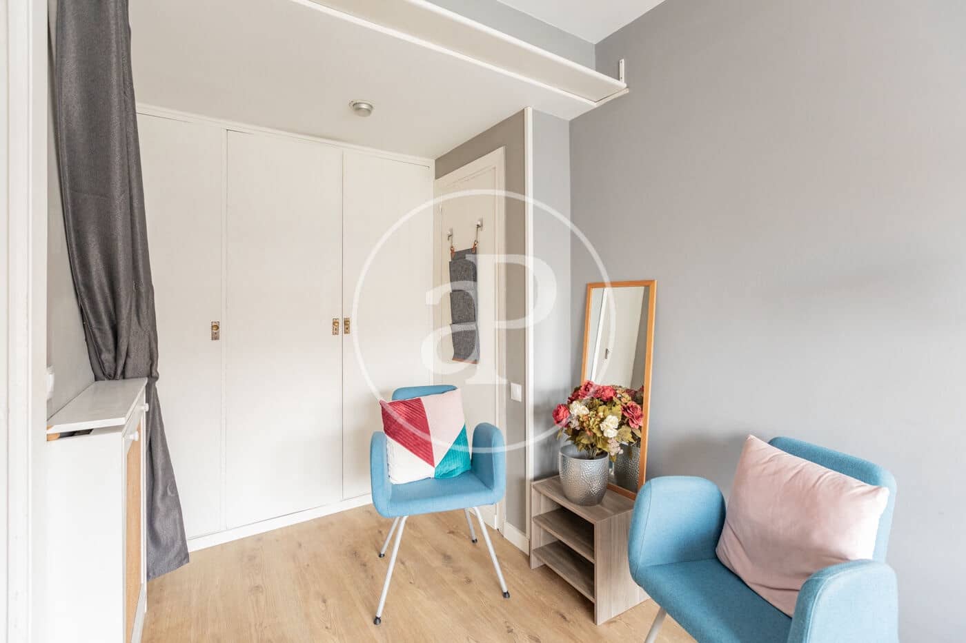 1 sovrum Lägenhet att hyra i Madrid stad - 1 650 € (Ref: 9321913)