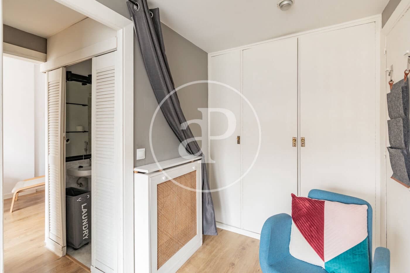 1 sovrum Lägenhet att hyra i Madrid stad - 1 650 € (Ref: 9321913)