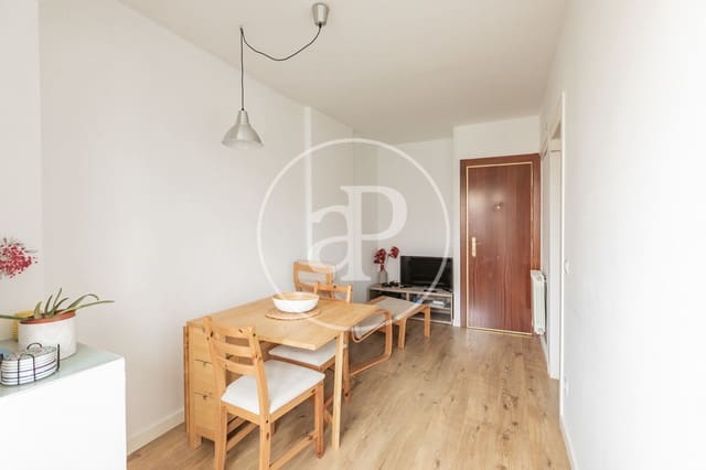 Appartement de 1 chambre à louer à Hispanoamérica, Madrid ville - 1 650 € (Ref: 9321913)