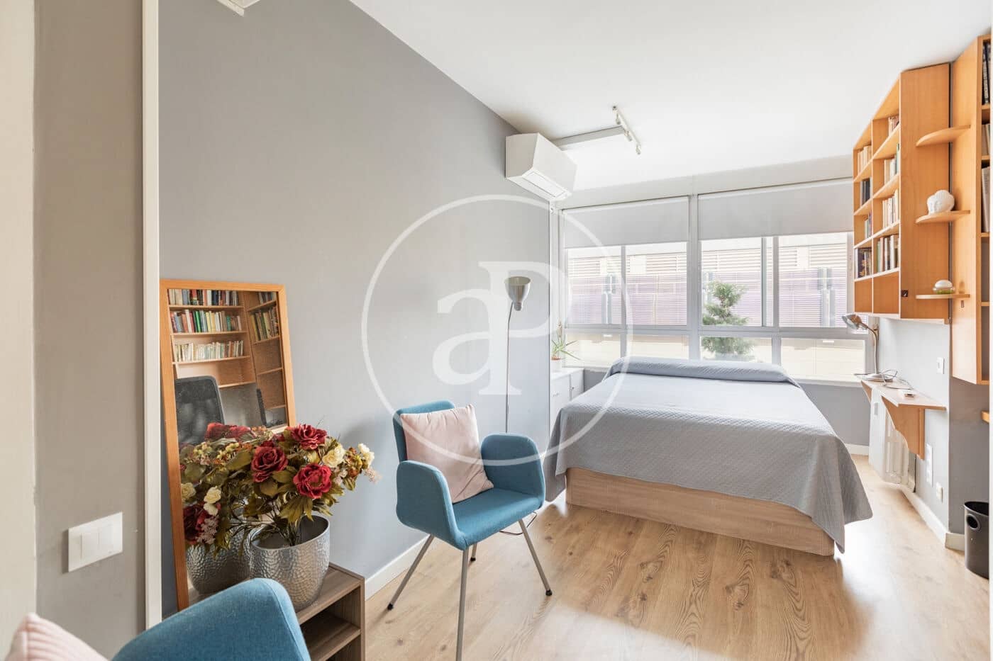 1 sovrum Lägenhet att hyra i Madrid stad - 1 650 € (Ref: 9321913)