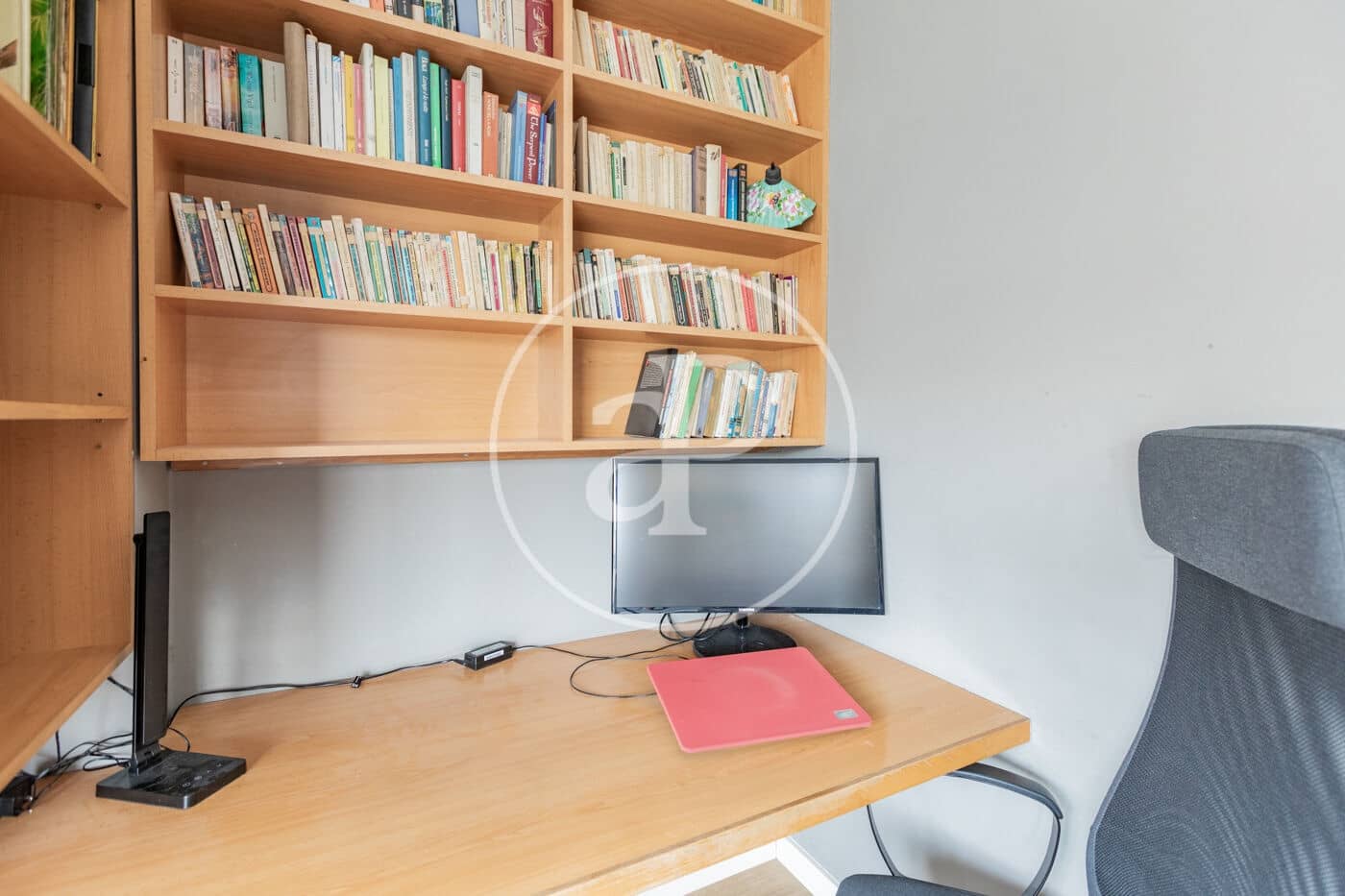 1 sovrum Lägenhet att hyra i Madrid stad - 1 650 € (Ref: 9321913)