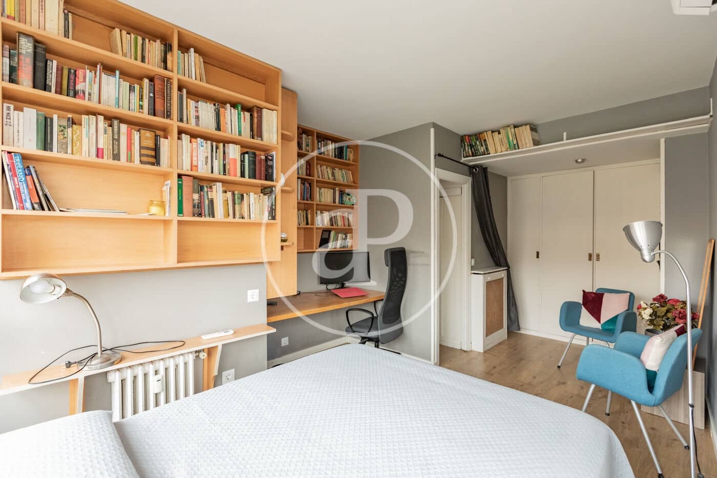 1 sovrum Lägenhet att hyra i Madrid stad - 1 650 € (Ref: 9321913)