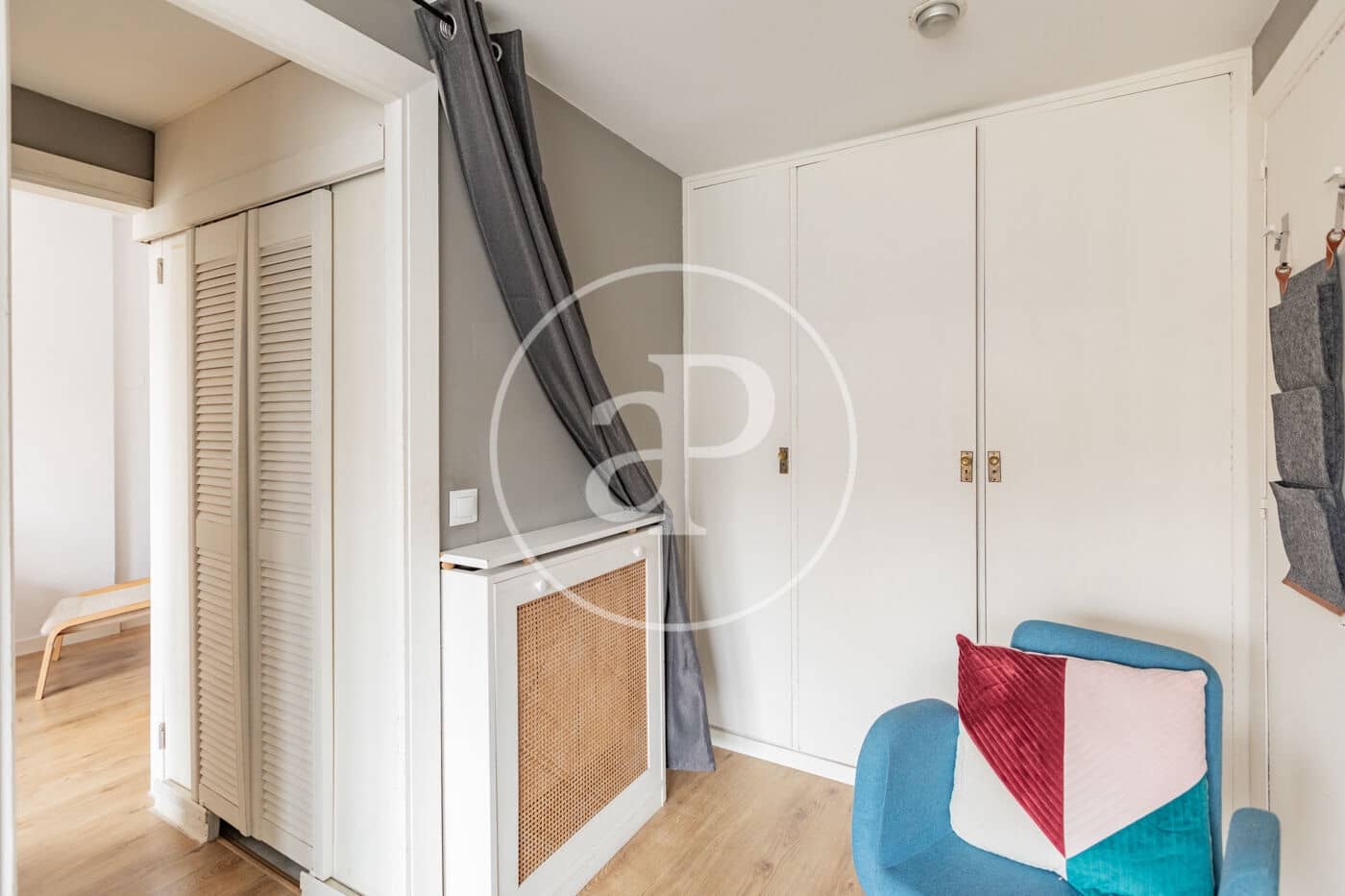 1 sovrum Lägenhet att hyra i Madrid stad - 1 650 € (Ref: 9321913)