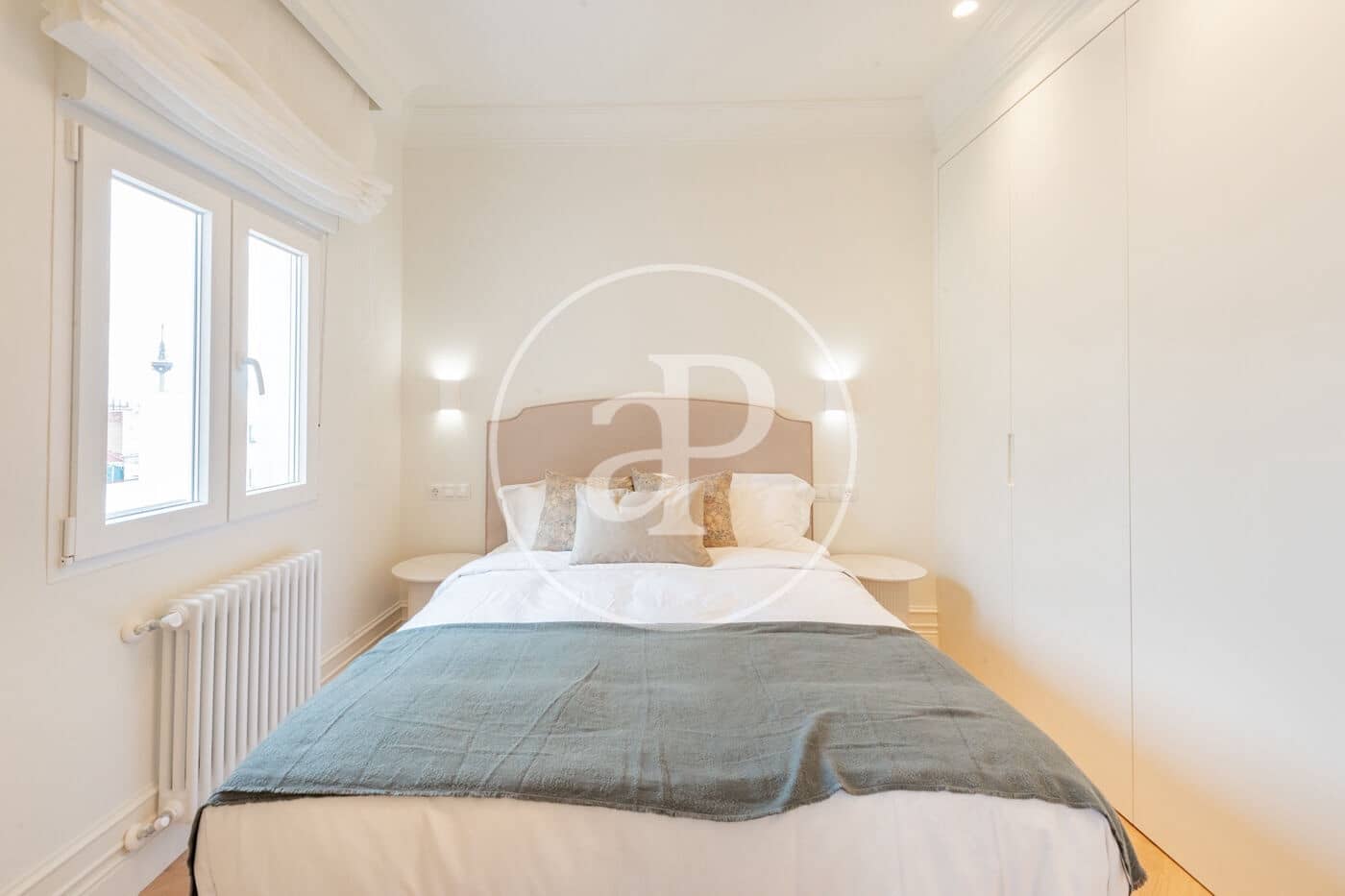 2 sovrum Lägenhet till salu i Madrid stad - 1 100 000 € (Ref: 9321915)