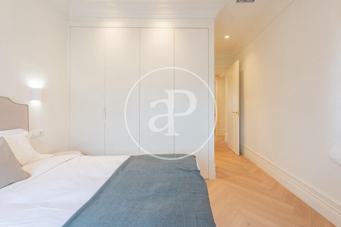 2 sovrum Lägenhet till salu i Madrid stad - 1 100 000 € (Ref: 9321915)