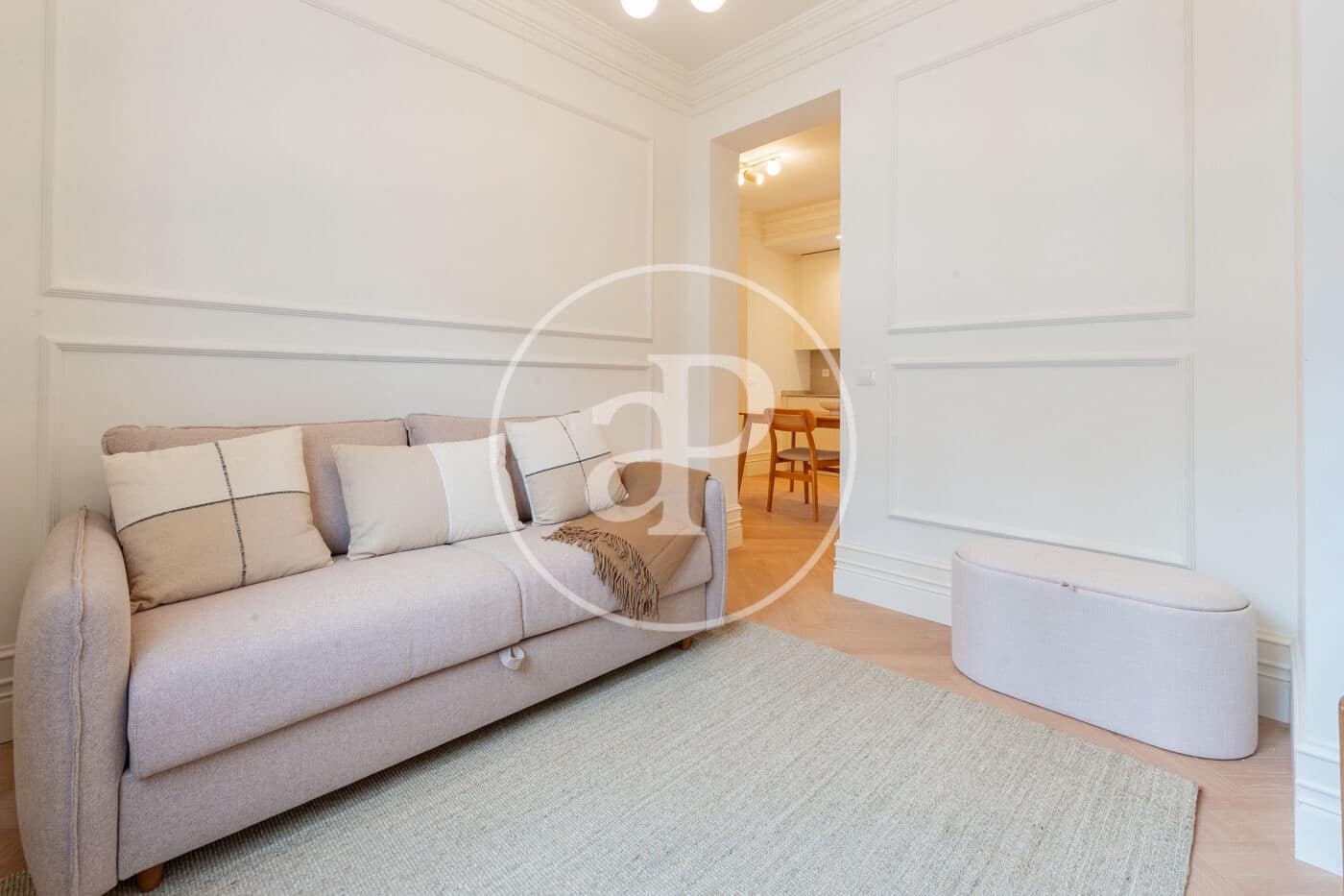 2 sovrum Lägenhet till salu i Madrid stad - 1 100 000 € (Ref: 9321915)