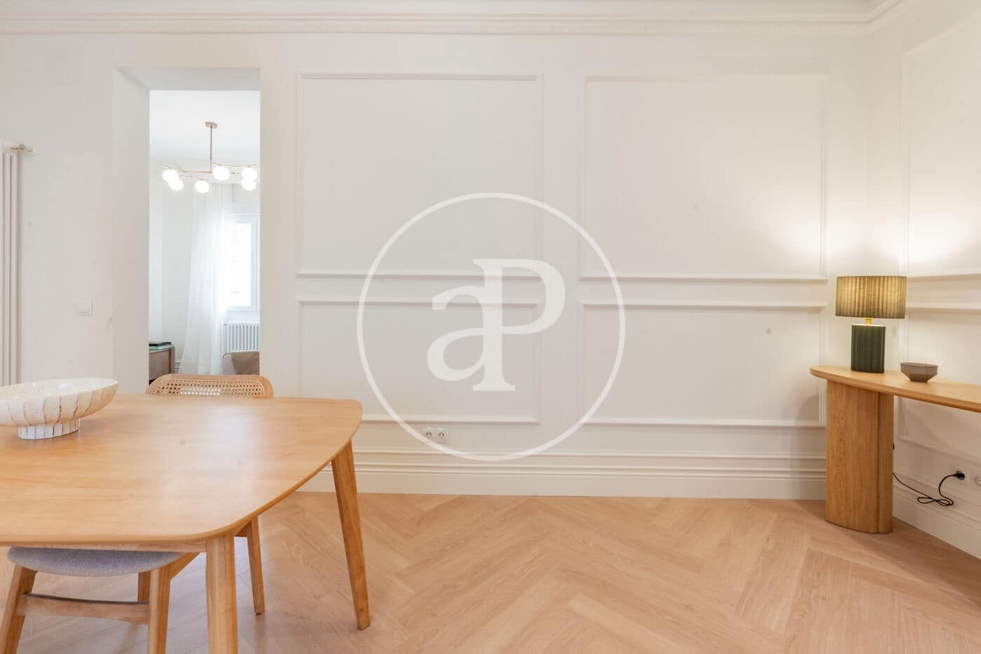 2 sovrum Lägenhet till salu i Madrid stad - 1 100 000 € (Ref: 9321915)