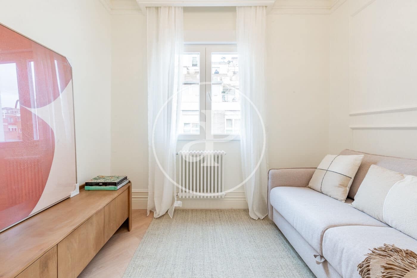 2 sovrum Lägenhet till salu i Madrid stad - 1 100 000 € (Ref: 9321915)