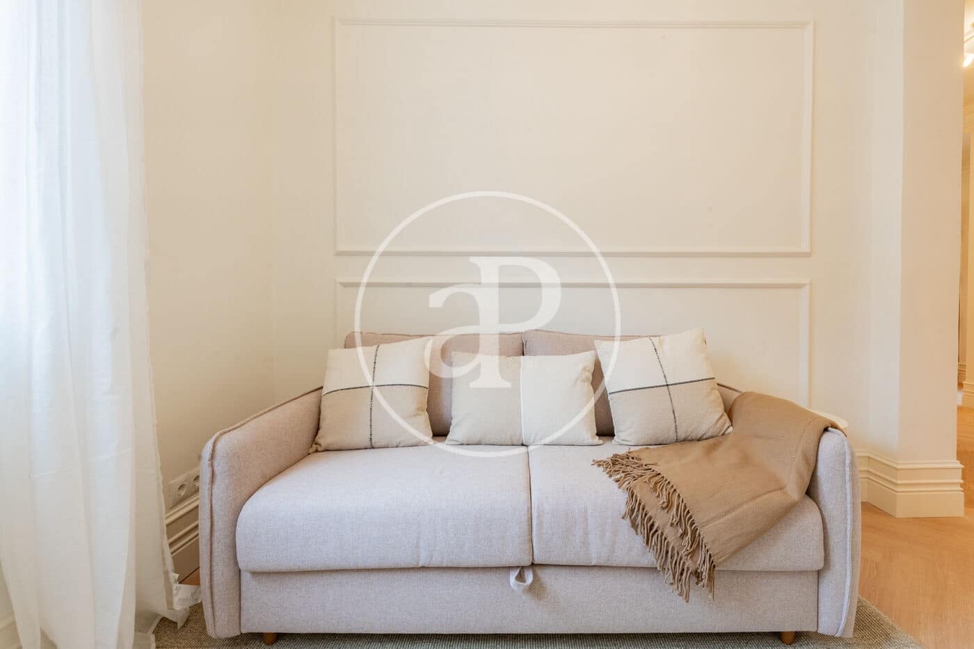 2 sovrum Lägenhet till salu i Madrid stad - 1 100 000 € (Ref: 9321915)