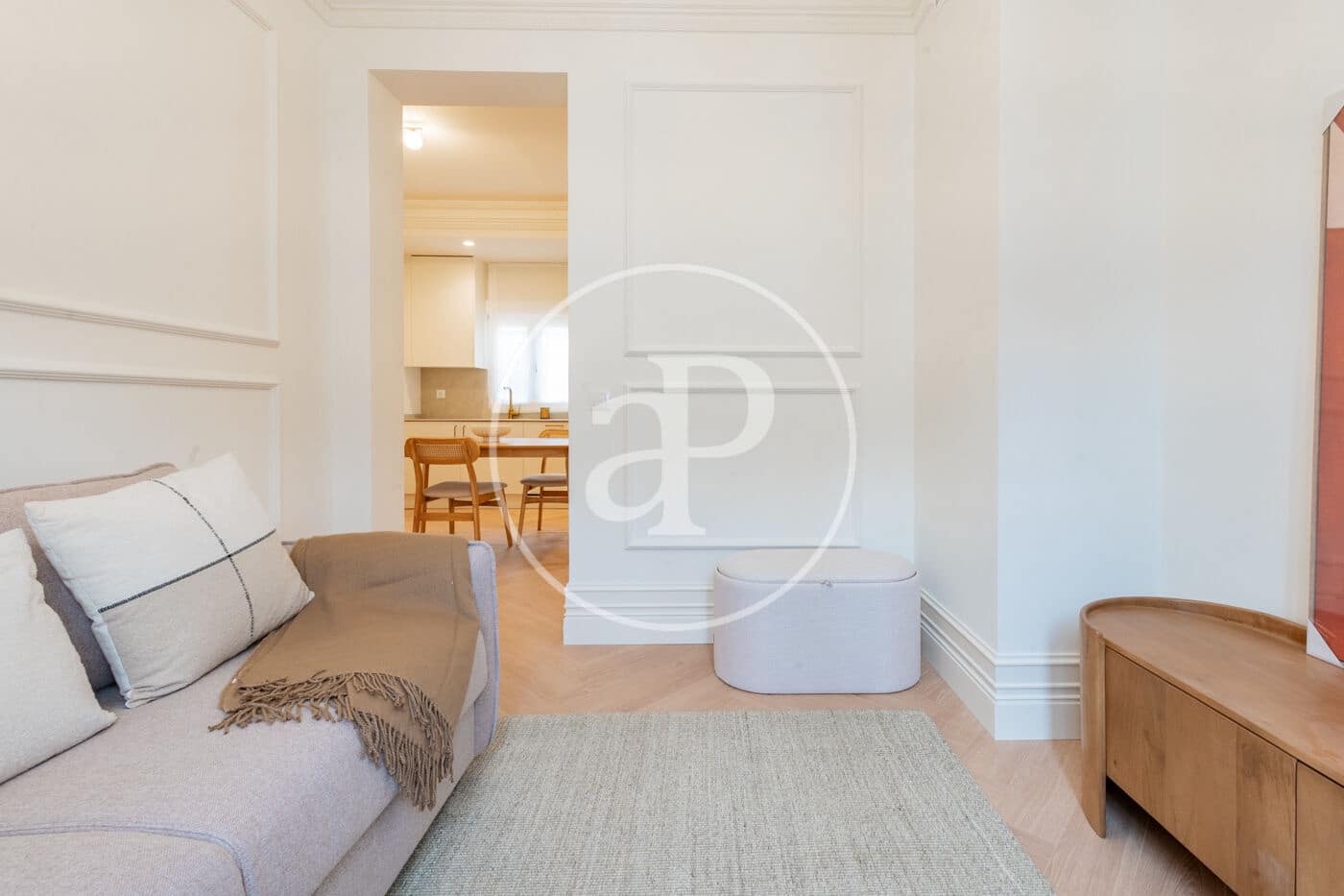 2 sovrum Lägenhet till salu i Madrid stad - 1 100 000 € (Ref: 9321915)