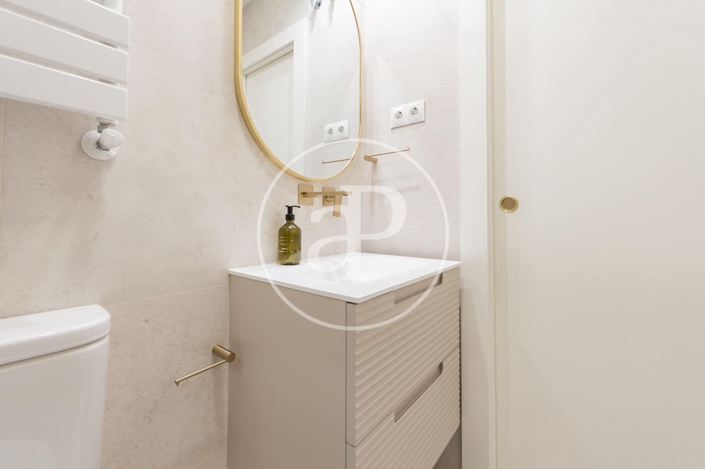 2 sovrum Lägenhet till salu i Madrid stad - 1 100 000 € (Ref: 9321915)