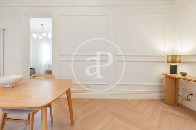2 Zimmer Apartment zu verkaufen in Lista, Madrid Stadt - 1.100.000 € (Ref: 9321915)