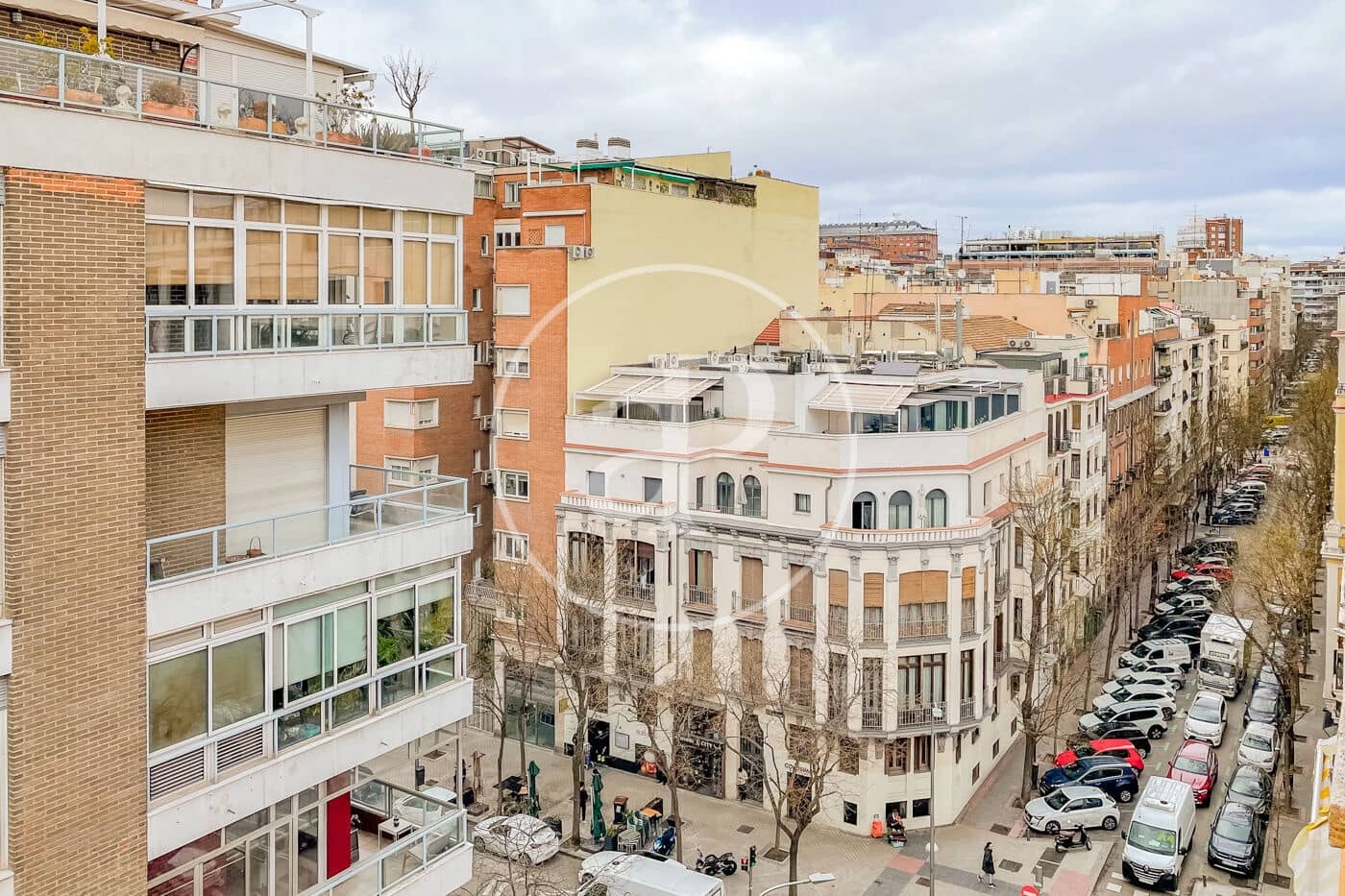 2 sovrum Lägenhet till salu i Madrid stad - 1 100 000 € (Ref: 9321915)