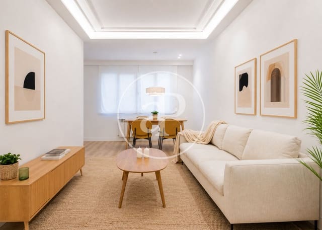 3 soverom Leilighet til salgs i Adelfas, Madrid by - € 725 000 (Ref: 9326468)