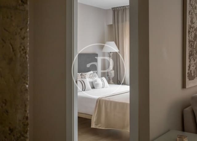 1 soveværelse Lejlighed til leje i Goya, Madrid by - € 2.600 (Ref: 9326469)