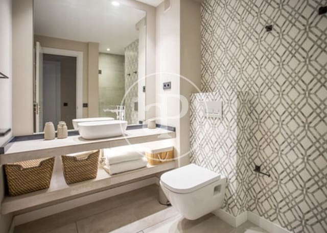 1 soveværelse Lejlighed til leje i Goya, Madrid by - € 2.600 (Ref: 9326469)