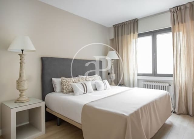 1 soveværelse Lejlighed til leje i Goya, Madrid by - € 2.600 (Ref: 9326469)